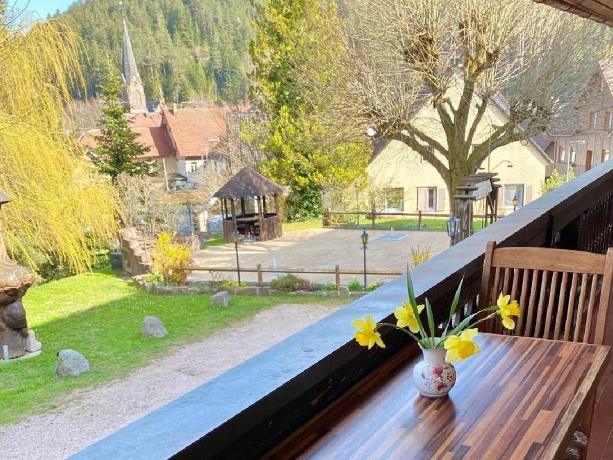 Gaestehaus Am Eichbach Schramberg Buitenkant foto