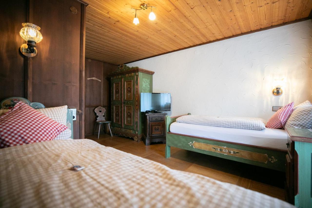 Gaestehaus Am Eichbach Schramberg Buitenkant foto