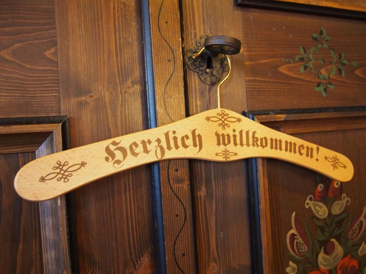 Gaestehaus Am Eichbach Schramberg Buitenkant foto