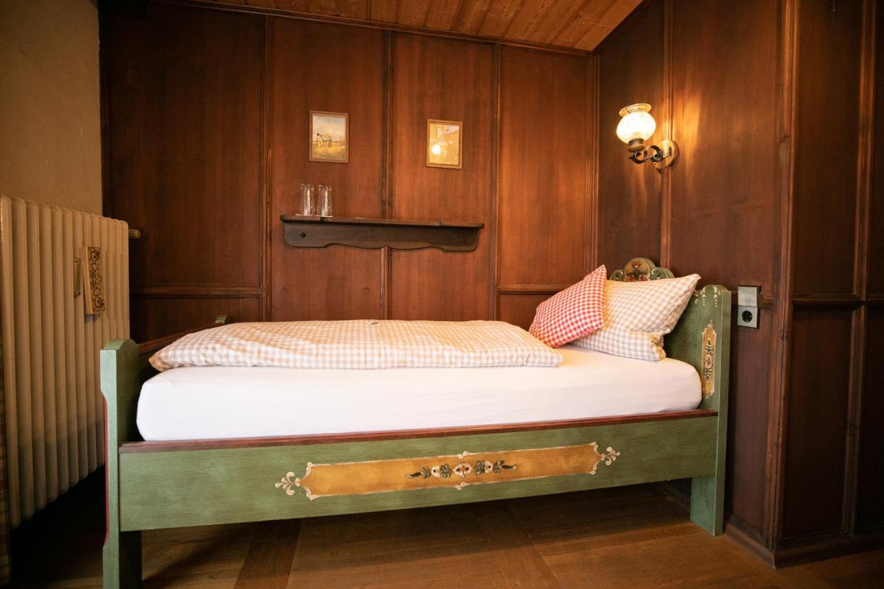 Gaestehaus Am Eichbach Schramberg Buitenkant foto